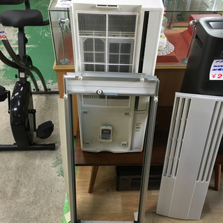 dh5320 ☆中古美品 CORONA ウィンドエアコン CW-F1618 2018年 清掃済 