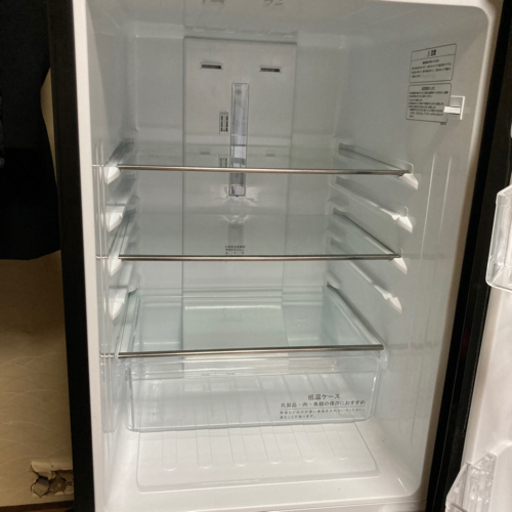 新品同様　2ドア冷凍冷蔵庫　154L  2020年製