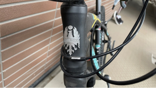 bianchi kuma 26 取りに来れる方限定）Bianchi KUMA 26インチ 取りに