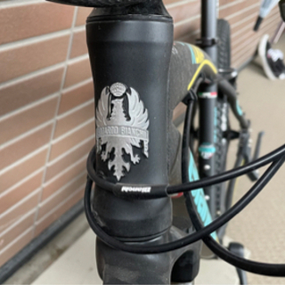 ブリヂストンのシティサイクル プレスティーノ 中古自転車 327