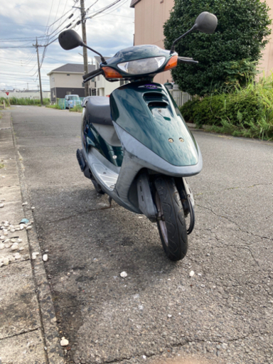 格安‼︎ HONDA  タクト2ストフルパワー！
