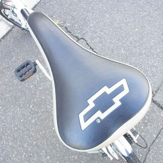 折りたたみ自転車 シマノ ６速変速 シボレー  16インチ