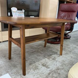 爽やか！【愛品館 江戸川店】ウニコ カフェテーブル テーブル ID:158 