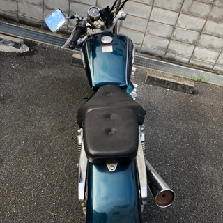 希少！国産モデル！『マローダー125』超低走行実働車