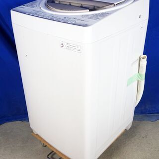オータムセール！！🌰2015年式★東芝★AW-6G2★6.0kg🌾全自動洗濯機★浸透力×洗浄力で、繊維の奥からまっしろ!!「パワフル浸透洗浄」🍁Y-0902-107