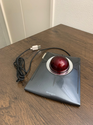 ケンジントン トラックボール SlimBlade Trackball K72327JP スリムブレイド