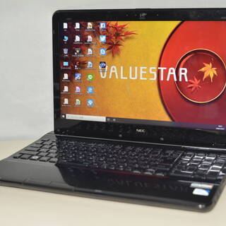 最新Windows11+office 大容量HDD750GB NEC LS150/L Celeron-1000M/4GB