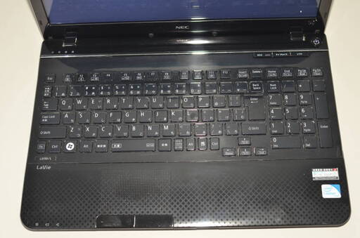 最新Windows10+office 大容量HDD1TB NEC LS150/L Celeron-1000M/4GB