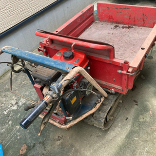 【商談中です】運搬機【ジャンク品】