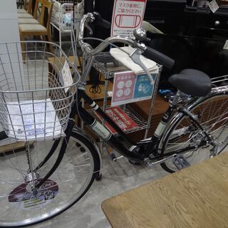 アコースティック　シティーサイクル　27型　自転車　モノ市場東海店