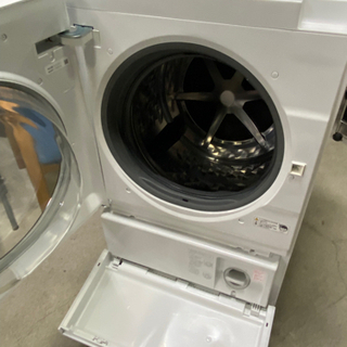 2021年製!!人気のPanasonic!!10.0/5.0kg ドラム式電気洗濯乾燥機 NA