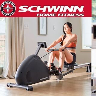 シュウィン(Schwinn) ローイングマシン ボート漕ぎ運動 Rower