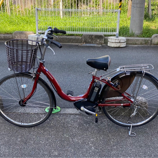②1692番✨電動自転車‼️