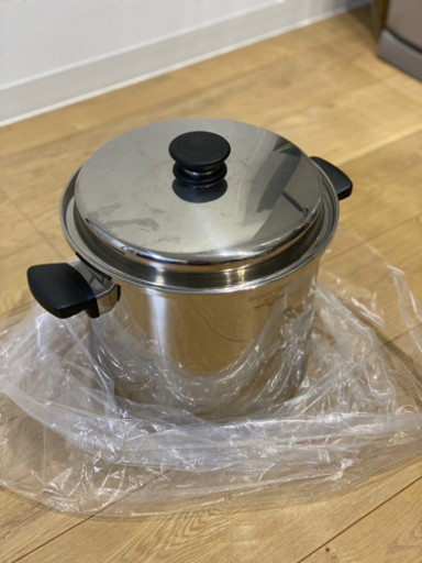 鍋 (現金受け渡し)クィーン 10L シチューパン