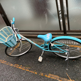 子供自転車