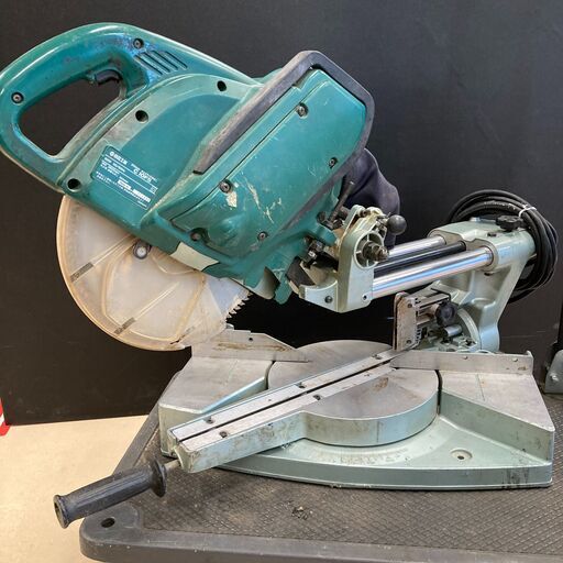 中古】【動作OK】【店頭引取限定】HITACHI ヒタチ スライド丸ノコ  