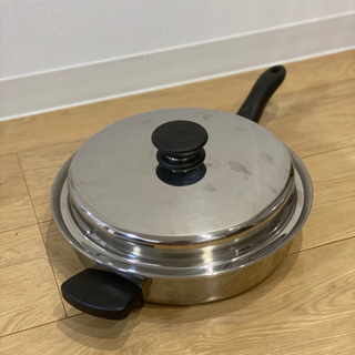 クィーン 大フライパン