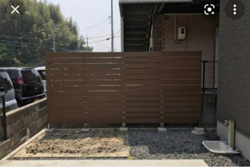 職人さん募集 目隠しフェンス取り付け工事 みーちゃん てだこ浦西の建築の無料求人広告 アルバイト バイト募集情報 ジモティー