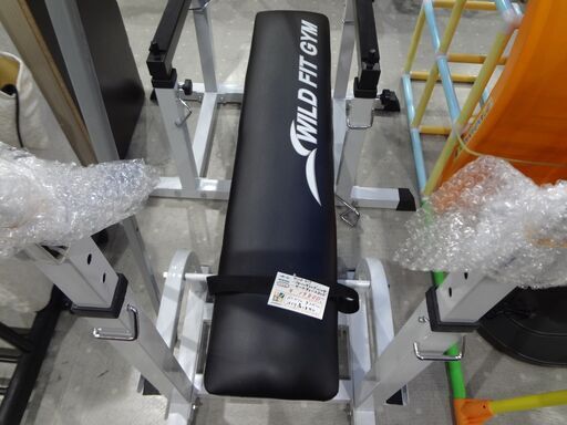 ワイルドフィット フィールディングベンチ セーフティースタンド 公式  