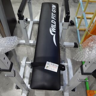 ワイルドフィット　フィールディングベンチ　セーフティースタンド　モノ市場東海店