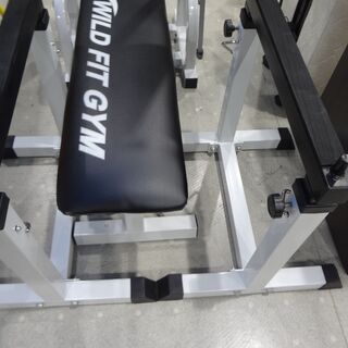 ワイルドフィット　フィールディングベンチ　セーフティースタンド　モノ市場東海店