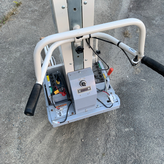 最終値下げ(週末まで)S アテックス 米袋リフター L1000-M バッテリー仕様 