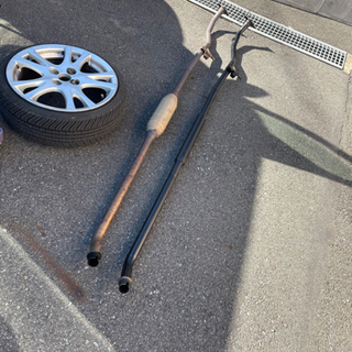 ワゴンR MH21S 足回り部品取り