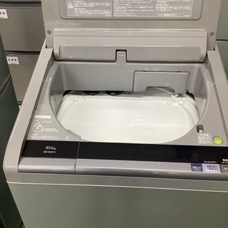 専用出品　HITACHI 縦型洗濯機 10kg 本体 中古美品】HITACHI 2021年製 縦型 10kg