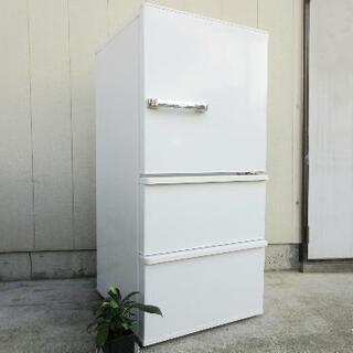 美品 AQUA 冷凍庫 AQR-SV24H(W) 238L 自動製氷付き AQUA 冷凍冷蔵庫 238L・自動製氷機付 AQR-SV24H 2018年製品 ブラック