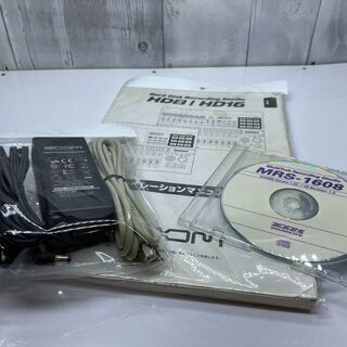 愛品館八千代店】ZOOM ハードディスクレコーディングスタジオ HD16CD