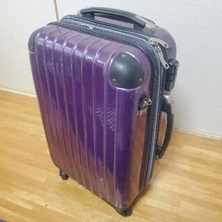 スーツケース　小型
