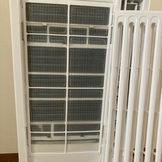 交渉中 Haier窓用エアコンJA-16S