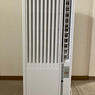 交渉中 Haier窓用エアコンJA-16S