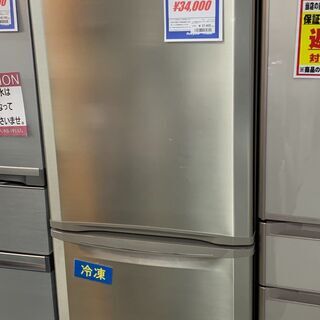 ■来店限定■　3ドア冷蔵庫  400L　ヤマダ　YRZ-F38C...