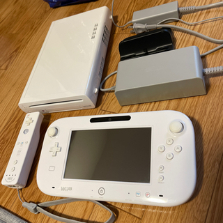 (決まりました)WiiU 本体