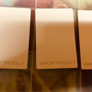 ジミントレカ 7枚セット