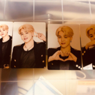 ジミントレカ 7枚セット