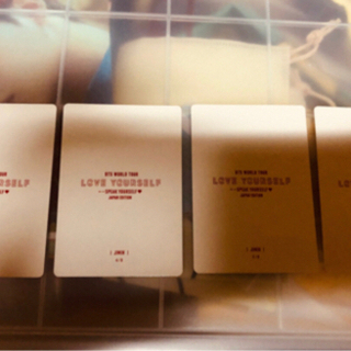 ジミントレカ 7枚セット