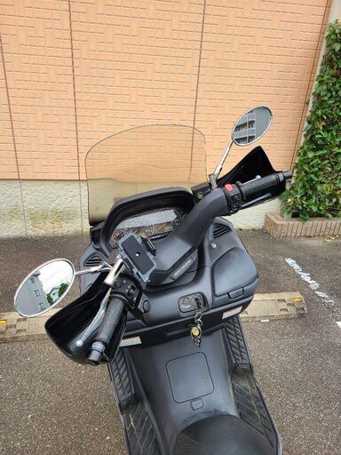 スカイウェイブ400 ck43aリミテッドエディション 車検1年9カ月付き