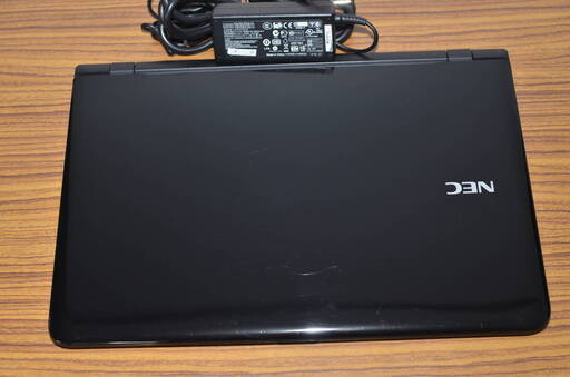最新Windows10+office NEC LS150/S Celeron 2957U/4GB/WEBカメラ/USB3 