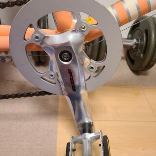 BIANCHI PISA FAMILY ミニベロ・小径車 2013年モデル ピンク BIANCHI PISA FAMILY ミニベロ・小径車 2013年モデル ピンク