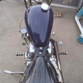 ホンダ スティード カスタム