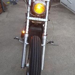 ホンダ スティード カスタム