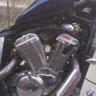 ホンダ スティード カスタム