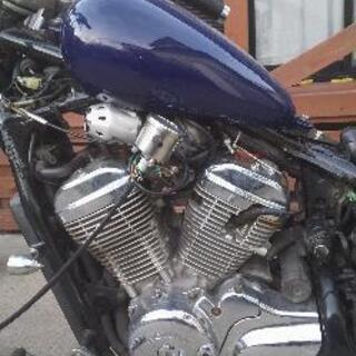 ホンダ スティード カスタム