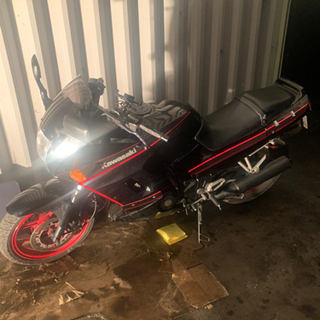 gpx250r