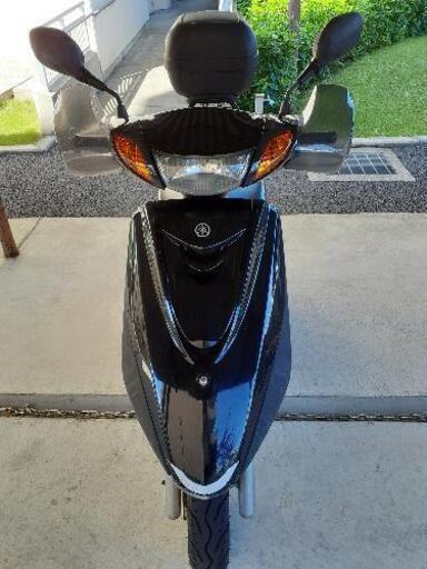 ヤマハ アクシストリート ヤマハ アクシストリート 2015年最終型