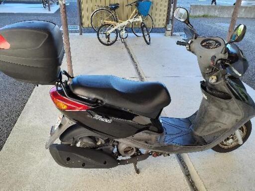 ヤマハ アクシストリート | vaisand.com