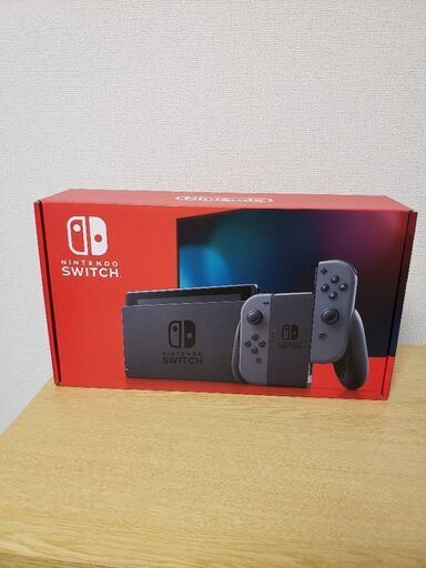 Nintendoスイッチ新品未使用