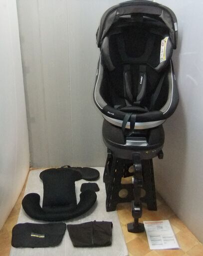 綺麗/クルムーヴスマートEG JG-550/新生児～4歳頃/日除け/回転